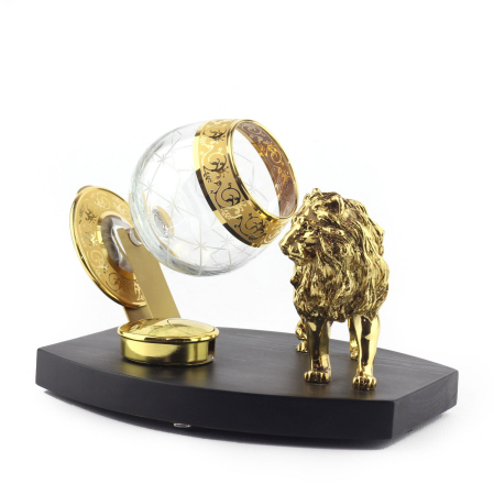 Set Încălzitor de Cognac Leo 2026 by Credan [4]