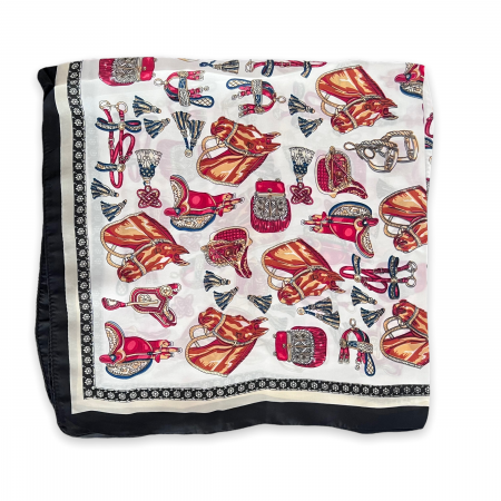 Set Ochelari De Soare Aviator Christian Lacroix & Esarfa Borealy [5]