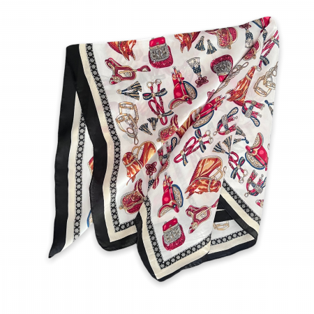 Set Ochelari De Soare Aviator Christian Lacroix & Esarfa Borealy [4]