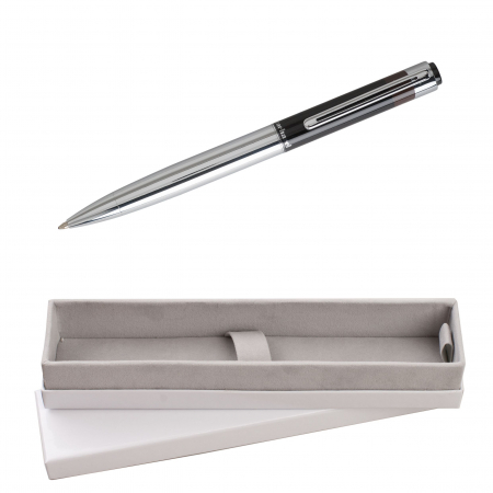 Set Pix Cacharel London Marron si Manusi Maro Barbati Piele Naturala [4]