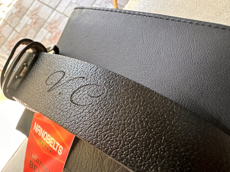 Set Portofel si Curea Piele Naturala & Cutie Cadou Piele [11]