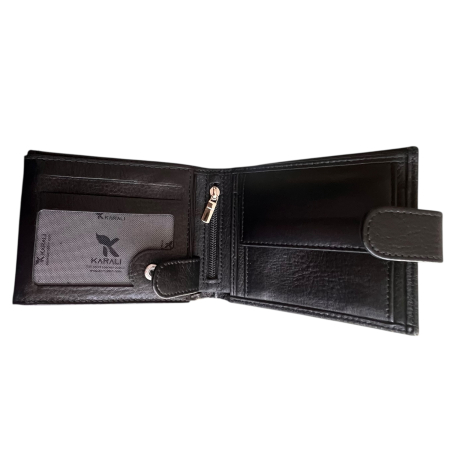 Set Portofel si Curea Piele Naturala & Cutie Cadou Piele [3]