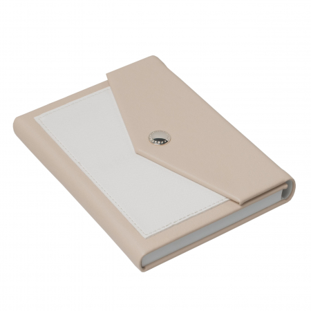 Set Pink Agenda Cacharel si Esarfa Matase Borealy [7]