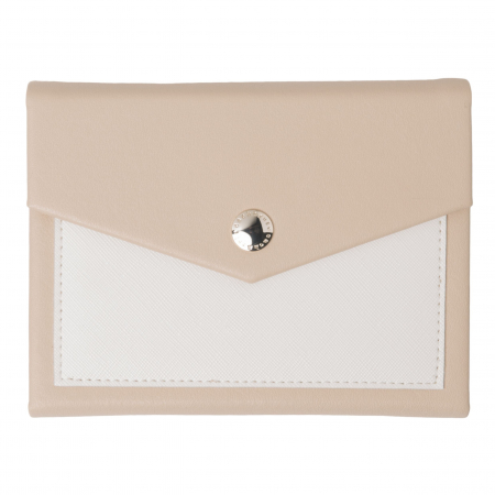 Set Pink Agenda Cacharel si Esarfa Matase Borealy [3]