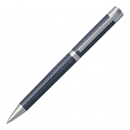 Business Ballpoint & Rollerball pen Cerruti 1881 & Butoni Elegant Round Silver [2]