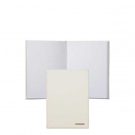 Set White Lady Gold Ballpoint si Note Pad Hugo Boss, si Brăţară Tennis Gold Diamonds [3]
