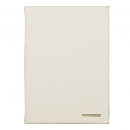 Set White Lady Gold Ballpoint si Note Pad Hugo Boss, si Brăţară Tennis Gold Diamonds [8]