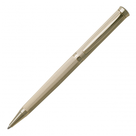 Set White Lady Gold Ballpoint si Note Pad Hugo Boss, si Brăţară Tennis Gold Diamonds [2]