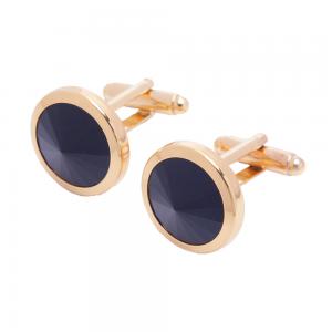 Cadou Business Desk Black & Gold Stilou, Pix si Butoni [4]