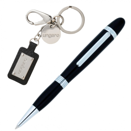 Set Ungaro Elegant Breloc Carisma & Pix Ungaro [0]