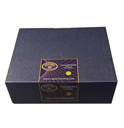 Cadouri Barbati de Paste – Set Whisky Cristal Bohemia [3]