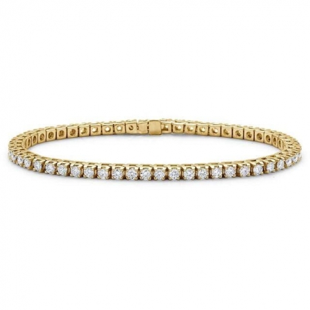 Set White Lady Gold Ballpoint si Note Pad Hugo Boss, si Brăţară Tennis Gold Diamonds [4]