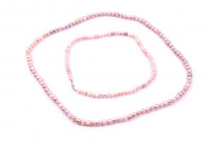 Set 2 Coliere Perle Borealy Pink Dream [0]