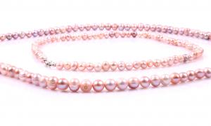 Set 2 Coliere Perle Borealy Pink Dream [1]
