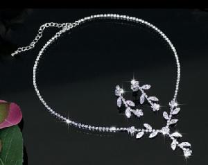 Set White Charismatic [0]