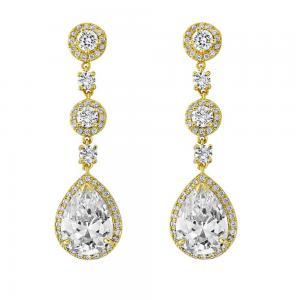 Set Borealy Crystal Colier si Cercei Eternally [2]