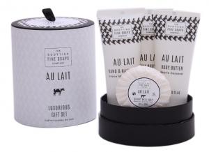 Christmas Carousel Scottish Fine Soaps Au Lait [1]