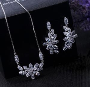 Set Borealy Crystals Colier si Cercei Delice Luxury - Copie - Copie [3]