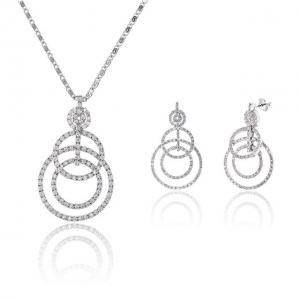 Set Borealy Fashion Circles [0]