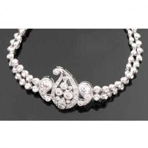 Orhidee Set Medalion, Cercei si Bratara by Borealy [7]