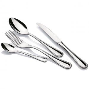 Silver Cutlery 48 pieces Set by Chinelli [1]