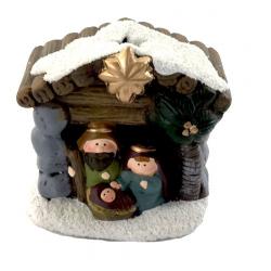 Smirnoff Vodka foite aur 23 kt Limited Collection + Decoratiune de Craciun din Ceramica [5]