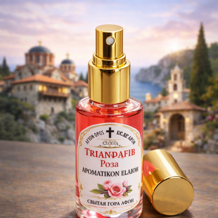 Cadouri Femei – Idei Elegante pentru Momente Speciale - Cadou Paște Mir cu Trandafir Athos 30ml