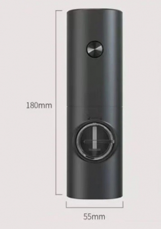 Spicy Rasnita Electrica Sare/Piper, Condimente Kitchen [5]