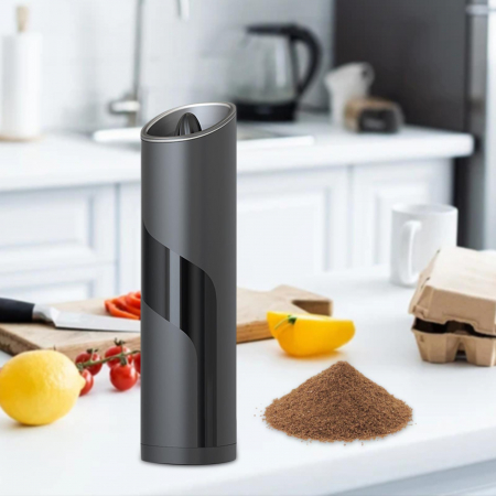 Gravity Rasnita Electrica Sare/Piper, Condimente Kitchen [3]