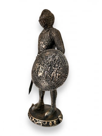 Statueta Cavaler Knight of the King, 30 cm inaltime [1]