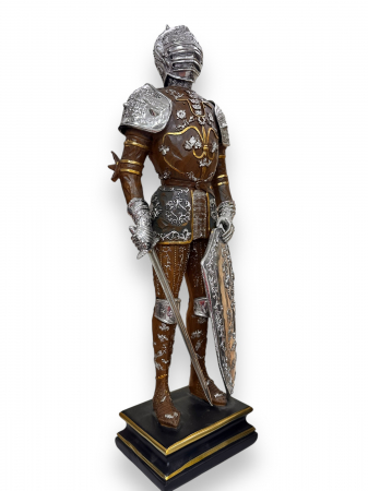 Statueta Cavaler Victory Knight Protector, 52 cm inaltime [1]