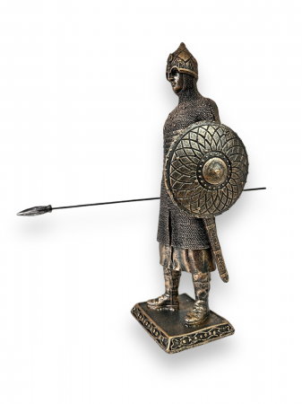 Statueta Cavaler Knight Warrior, 30 cm inaltime [1]