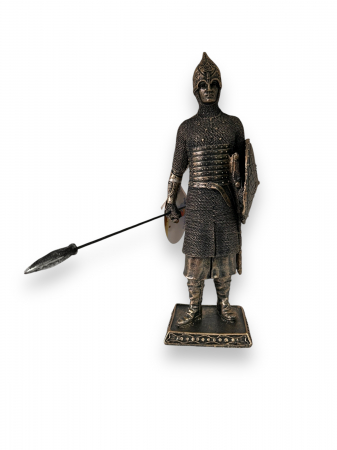 Statueta Cavaler Knight Warrior, 30 cm inaltime [4]