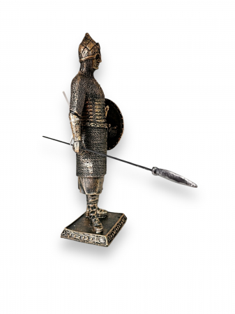 Statueta Cavaler Knight Warrior, 30 cm inaltime [3]