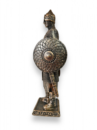 Statueta Cavaler Knight Warrior, 30 cm inaltime [2]