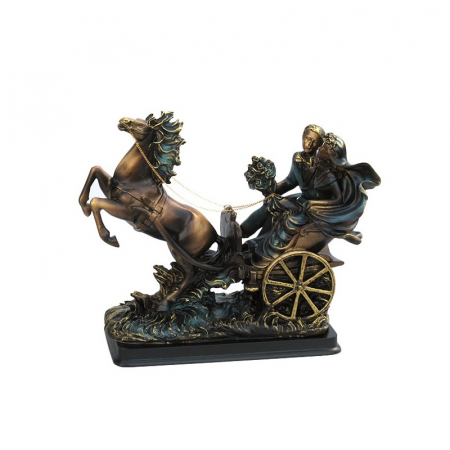 Cadouri Constantin si Elena - Statueta Cuplu In love: Happy for Life (32 x 40 cm)
