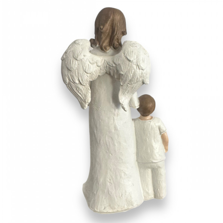 Statuetă Inger si Baiat [2]