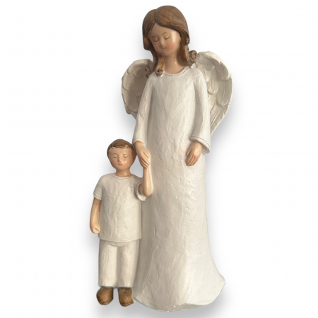 Statuetă Inger si Baiat [3]