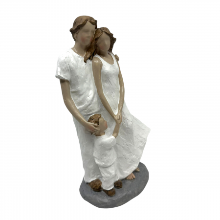 Statueta Loving Family [3]