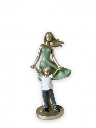 Statueta Happy Mama si Fiu [1]