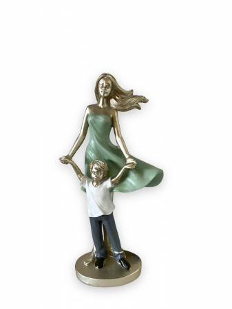 Statueta Happy Tata si Fiica [2]