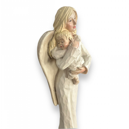 Statuetă Inger si Bebelus [2]
