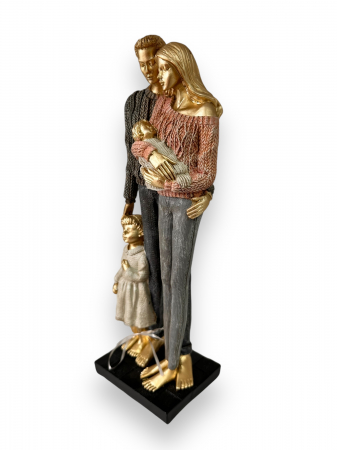 Statueta Perfect Family of 4 [1]