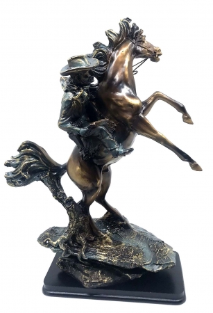 Statuetă Cal Western by Borealy [1]