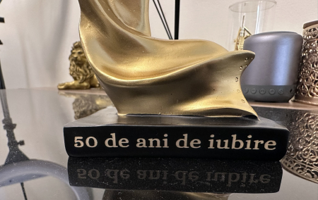 Statuie Eternal Love [10]