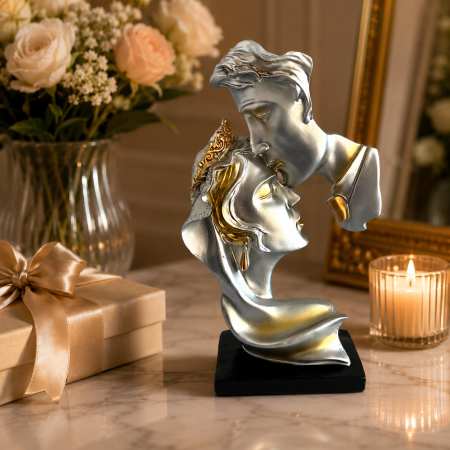 Cadouri Bărbați – Idei Inspirate pentru El - Statuie Eternal Love