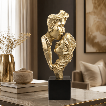 Cadouri Femei – Idei Elegante pentru Momente Speciale - Statuie Eternal Love