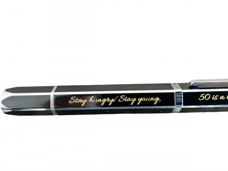 Stilou Cerruti 1881 Hexagonal & Cadou Batista Matase [2]