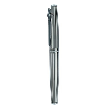 Stilou Nina Ricci Horizon si Brosa Full Moon by Borealy [4]