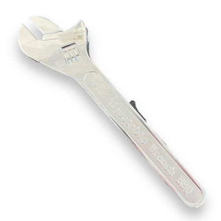 Bricheta Gratar BBQ  Tip Cheie franceza - Reincarcabila [1]